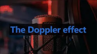 Doppler & Reflection of Sound
