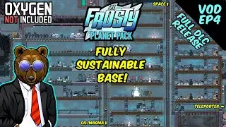 🔴FPP: Can a German Engineer create a fully sustainable base?