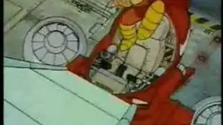 inicio de Mazinger en japonés