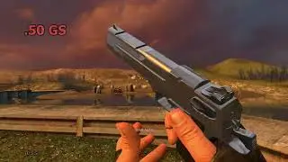 GMOD Modern Warfare Reload/Inspection Animations