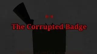 Roblox | Isle: The Corrupted Badge
