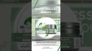 Elevate your skincare routine with  Ageless Eye Contour Serum, a  designed to rejuvenate 
