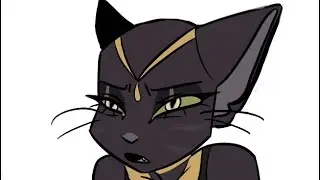 Its basically like a Q&A… (animatic)