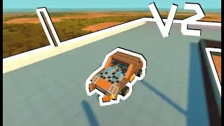 Self Driving Car V2 - How I Made It
