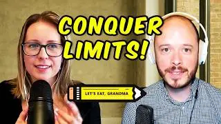 #358) Self-Leadership, Creating Your Own Path, & Overcoming Limiting Beliefs | Elizabeth Lotardo