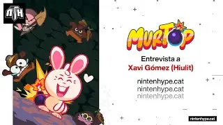 [ENTREVISTA] Parlem amb Xavi Gómez (Hiulit), creador de Murtop!