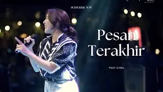 Pesan Terakhir - Lyodra Feat Gisel Live Cover | Good People Music