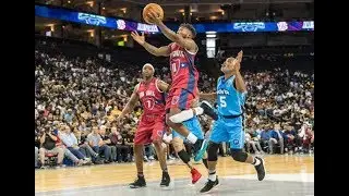 BEST PLAYS of NATE ROBINSON with the TRI-STATE of the league BIG 3 (2018)