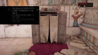 Assassins Creed Origins. EGYPT TOUR