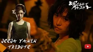 JEEJA YANIN TRIBUTE | FIGHT MASH EDITION |