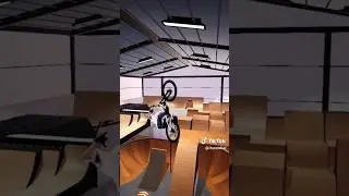 When your CRUSH starts watching you! 😂 #descenders #gaming #mtb #shorts