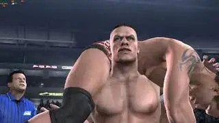 ALL PLAYABLE PS3 WWE GAMES ON RPCS3 GAMEPLAY|ASUS ZEPHYRUS G14