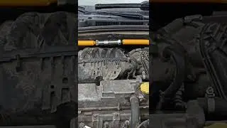 Растяжка на Ладу Гранту