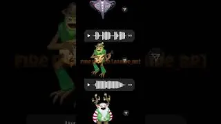 My Friend Imitating Monsters - I was impressed 😳 | My Singing Monsters - Part 3