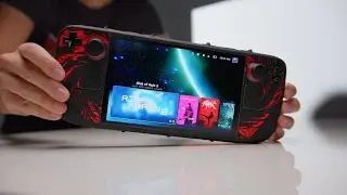 How I Set Up My Ultra Clean Steam Deck (OLED)