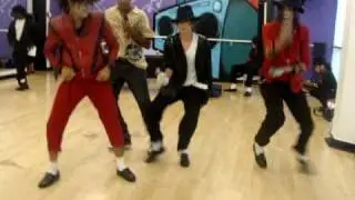 Michael Jackson Tribute Artist Auditions