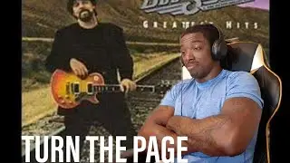 This was very unexpected!!/Bob Seger 