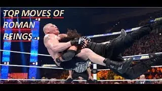 Top 3 moves of Roman reings