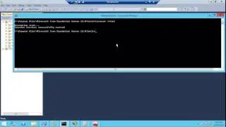 Start IIS Internet Information Server and all Team Foundation Server TFS Services again