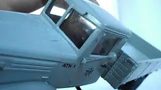 Обзор модели Маз-200 Автоистория (АИСТ)......Доработка