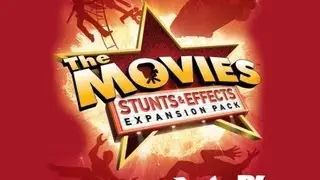 TIJ Plays: The Movies Stunts and Effects: Episode 2 - Our First Movie!