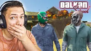 NAPRAVILI SMO HAOS... Balkan School EP60