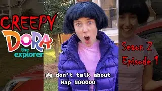 Dora doesn’t like to talk about Map