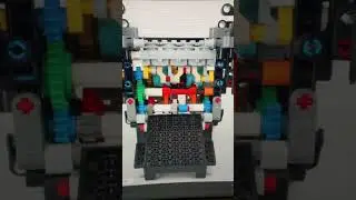 Новые детали КПП из YAMAHA MT-10 Lego Technic 42159 / Свежие сливы
