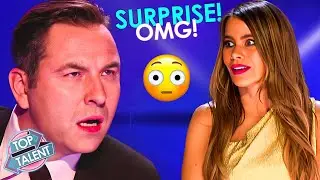 UNEXPECTED❗Most SURPRISING Auditions in Recent History! 😱