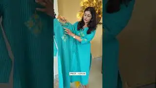 PURE COTTON KURTI