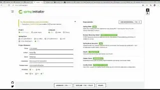 Azure Spring Cloud Demo