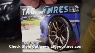 New tire letters! - Tag Your Tires
