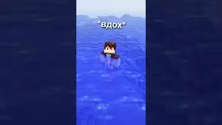 Types of PLAYERS in the Minecraft Ocean