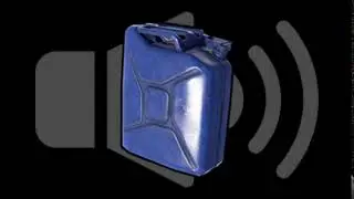 【2021】Sound of drinking water｜Rust Sound Effect｜[normal]｜