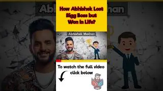 Reporter calls FukraInsaan  Insaan rude #abhishek #biggboss #abhishekmalhan #fact