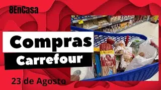 Carrefour 23 de Agosto 2025