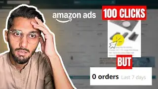What to Do If Your Amazon Ads Are Getting Clicks But No Sales - My PPC Man