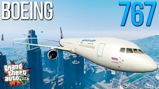 BOEING 767 