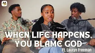 Treating God Like A Second Option ft Lauryn Freeman | More Purpose Podcast | S4 E4