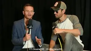 Enrique Iglesias at the #BBMAs Weekend