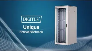 DIGITUS Netzwerkschrank Unique Serie