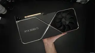 Nvidia RTX 3090 Ti - Extreme Power at an Extreme Price
