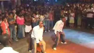 Oudjaar 2007 in Suriname
