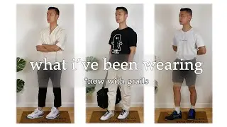 what i've been wearing ep. 3 | everyday fits from a sneakerhead | jordans, crocs, grails