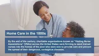 A Look Back  History of Home Care and Aging In Place