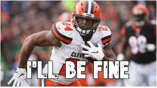 Nick Chubb Mix! || I'll Be Fine || HD