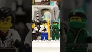 The LEGO Ninjago Set You Never Heard About|#lego #ninjago #ninjagosets #legoninjago #legos #shorts
