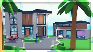 Tropical Resort Tycoon 2 ✈️, UPDATE! New Mansion, Car Golden Cruiser, Monster Truck Hov... in Roblox