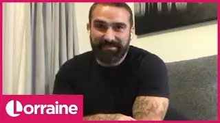 Ant Middleton Reveals Why He Bought a Stranger a New Phone & Quarantining in Australia | Lorraine