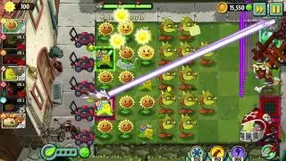 [Plants vs Zombies 2] Modern Day - 10